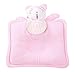 Soft Cute Baby Accessories Baby Pillows Shaped Pillow 0-3 Month - Pink Bear