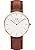 Daniel Wellington Bristol Rose gold Uhr ...