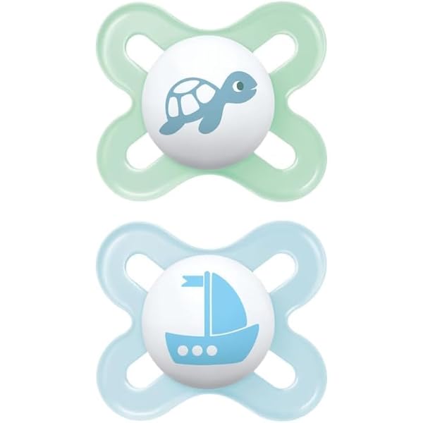 Microbiberon Chicco Da 60 Ml - Con Tettarella In Silicone Per Neonati, Riduce Rigurgiti (Arancio) - Foto 5