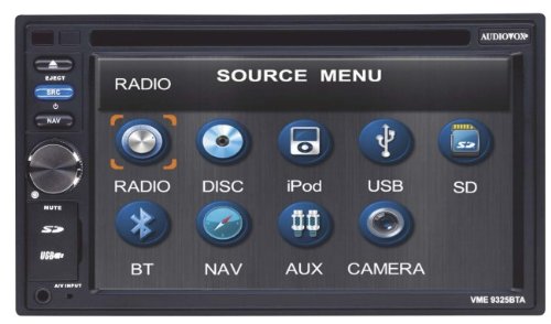 Preisvergleich Produktbild Audiovox VME 9325BTA