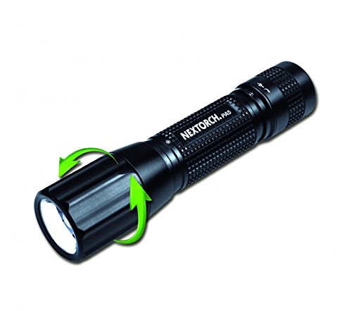 Nextorch – LED Taschenlampe – PA5 (660 Lumen) - 2
