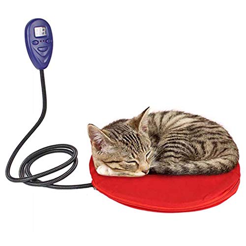 Preisvergleich Produktbild Legendog Haustier Heizungs Auflage Kauen Beständige HundewäRmeMattete Katze Electric Heat Pad