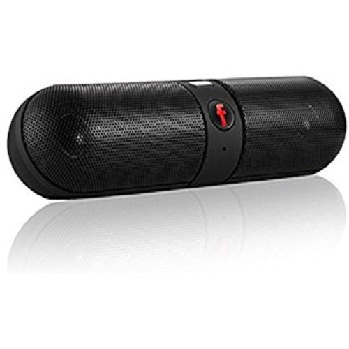Rewy Bluetooth Stereo Pill Speaker with FM/Pendrive/SD card Support for Android/iOS Devices (Color may vary) RS.479 (76.00% Off) - Amazon