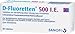 Produktbild D-Fluoretten 500 I.E. 30 stk