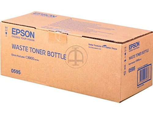 Epson Aculaser C 3900 N (0595 / C 13 S0 50595) – original – Resttonerbehälter – 36.000 Seiten - 3