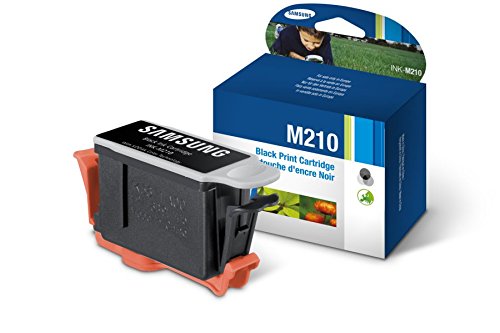 Samsung INK-M210/ELS Original Tintenpatrone (Kompatibel mit: CJX-1000/CJX-1050W/CJX-2000FW Series) schwarz - 3