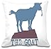 Produktbild the Goat Kissen