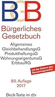 BGB: Burgerliches Gesetzbuch