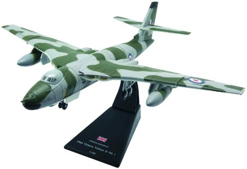 Vickers Valiant diecast 1:144 model (LB-26)