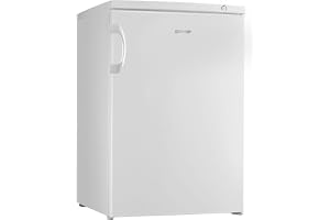 Gorenje F492PW frysboxar Fristående 82 l F