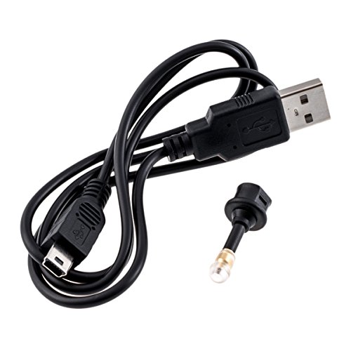 kwmobile HDMI Audio Extractor SPDIF Klinke HDMI Audio Entkoppler – HDMI und Audio Signal einfach separieren - 4