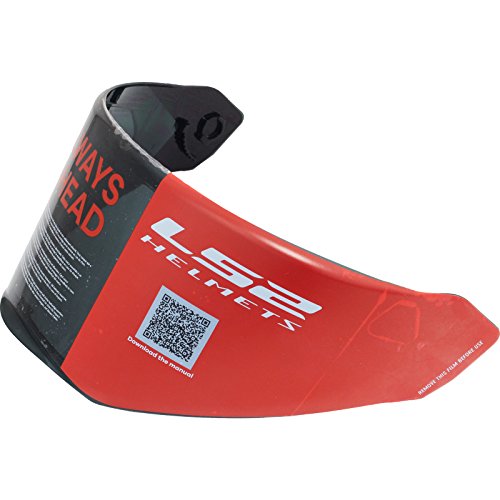 Preisvergleich Produktbild 800012811 – LS2 FF324 Visier dunkel getönt