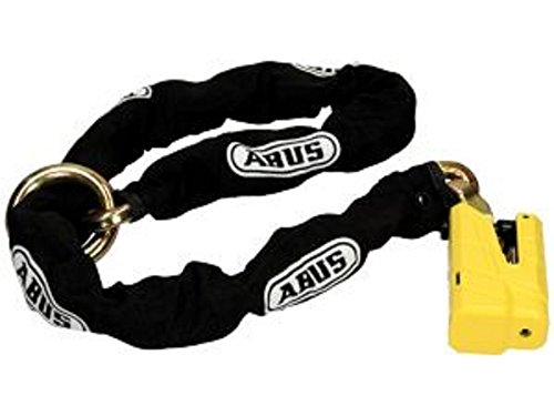 Противоугонное устройство для мотоцикла abus