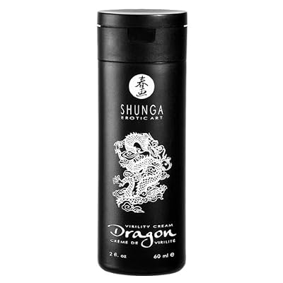 Shunga Shunga Crème de Virilité Dragon 60 ml