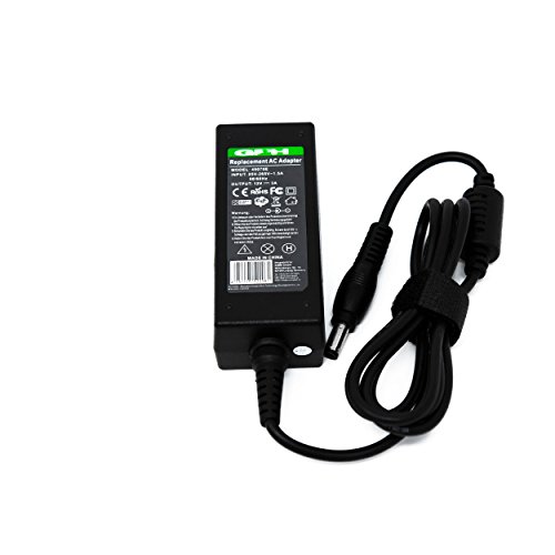 GPH® Netzteil Ladegerät AC Adapter Trafo Driver 36W 3A 12V für LED SMD RGB Leiste Strips LCD TFT Bildschirm Monitor, Stecker 5,5×2,5mm - 2