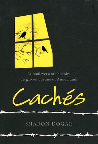 couverture de : Cach&eacute;s