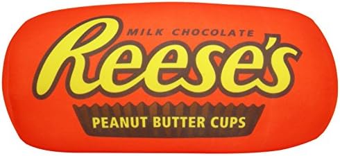 Sweet Novelty Reese's Lumbar Back Travel Pillow, 12 x 5
