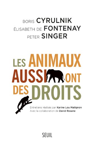 couverture de : Les animaux aussi ont des droits