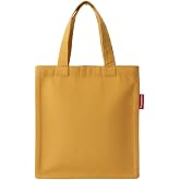 Baghashtag Mini Sarı Bez &Ccedil;anta