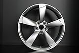 llantas audi a3 sportback Contenido del envío: 1 x Audi original llantas de aleación/único llanta sin tapa de Audi buje