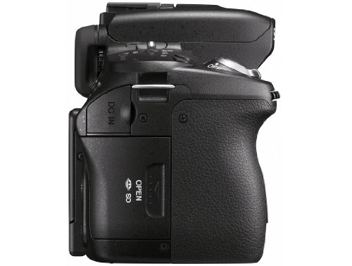 Sony Alpha DSLR-A580 (Body Only)