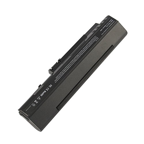Tree.NB Laptop Akku für ACER Aspire One 10.1″ (Black), Aspire One 8.9″ (Black), Aspire One A110, A150, D150, D250, P531h Series, 4400 mAh/11,1 V/6 Zell - 3