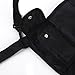 Baby Stroller Pram Organiser Bag Mummy Shoulder Bag 33 x 35 cm Black