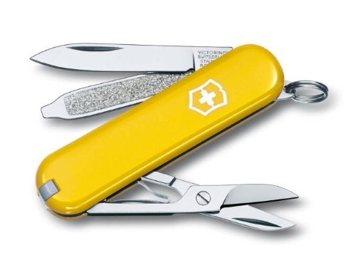 Preisvergleich Produktbild Victorinox Classic Cell. gelb