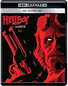 Hellboy (4K UHD) (1-Disc)