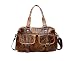 Produktbild Herren retro - crazy horse - laptop messenger tasche crossover - umhängetasche