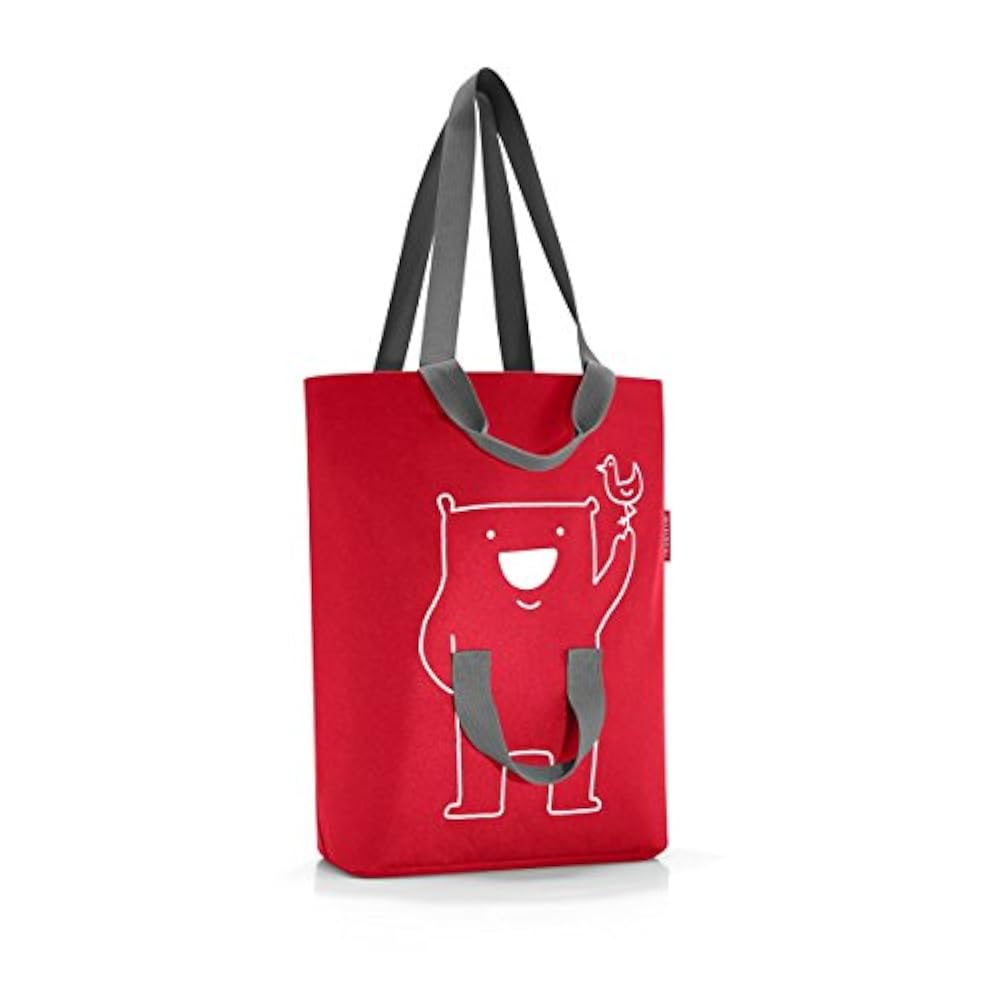 Reisenthel Familybag Sporttasche, 43 cm, 18 L, Red
