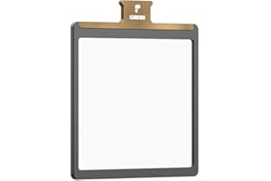 PolarPro - Basecamp - Filtro de Niebla - Etapa 3 - Iluminación atmosférica - Filtro de difusión - Marco de latón - Potencial Creativo Ilimitado - Configuración de 114mm más Ligera de la Industria