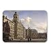 Produktbild The New Town Hall, Amsterdam, 1668 (oil on.. - Mousepad - Natürliche Gummimatten bester Qualität - Mouse Mat