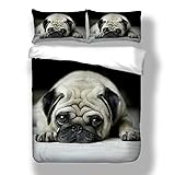 ★ El kit incluye: 1 funda nórdica 180x220 cm y 1 funda de almohada 50x75 cm . No Relleno