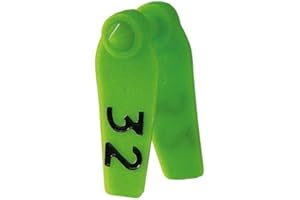 ARNDT PrimaFlex Ohrmarken Gr. 0 (1-25, blau)