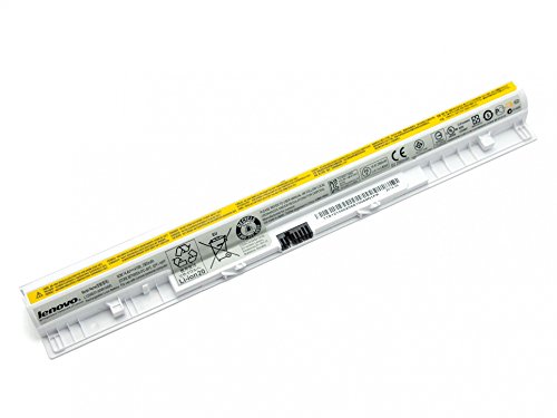 Akku für Lenovo G500s / G50-30 / G50-45 / G505s / G50-70 / G50-70m / G50-80 / G70-70 / G70-80 / IdeaPad Z710 / S40-70 / S510p / Z50-70 / Z50-75 (41Wh - weiss - Original 121500256)