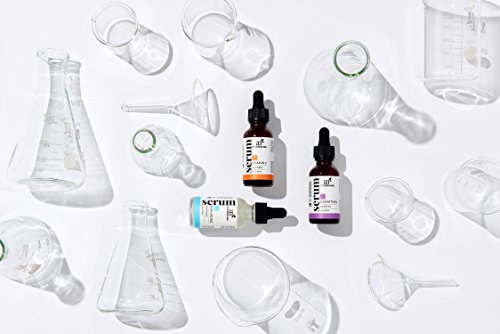 ArtNaturals Vitamin C und Retinol und Hyaluronsäure Serum – Anti-Aging Gesichtspflege – 3er Set – je 30 ml - 7