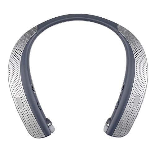 Preisvergleich Produktbild JJJ Kreativer Nackenlautsprecher, tragbarer Bluetooth-Nackenlautsprecher Hochwertiger tragbarer Bluetooth-Nackenlautsprecher