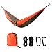 Produktbild Scheam Hängematte Camping Parachute Nylongewebe Hammock Ultra-light Reise-Hängematte Outdoor Hammock Bed für Camping Hängematte Outdoor
