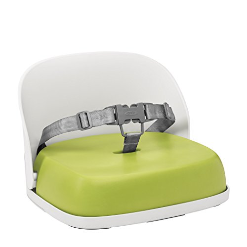 OXO Tot Perch Booster Seat with Straps (Green)