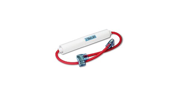 Fusibile per microonde 6 x 42 mm 700 m/5 KV : Amazon.it: Fai da te