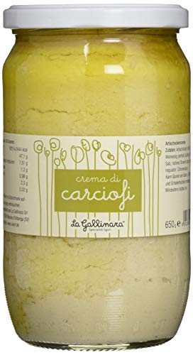 Preisvergleich Produktbild Viani, Crema di carciofi, Artischockencreme, 720 g