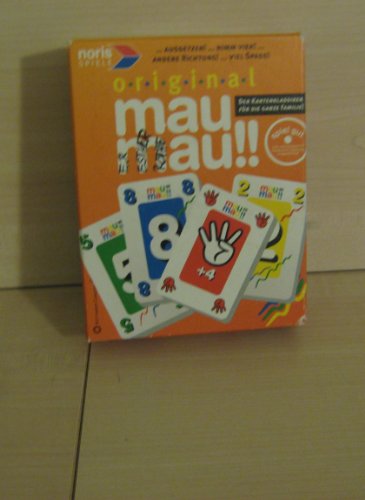 Preisvergleich Produktbild Mau Mau