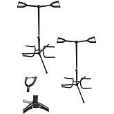 LASTVOICE Gtr-22X Multi 2-Piece (Dual) Guitar Binding Stand Stand Stand (2 PIECES)