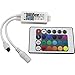 Produktbild WIFI RGB(W) Steuerung Controller WLAN mit Fernbedienung für Android und iOS