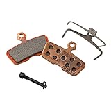 Avid Code My11 Disc Brake Pads Sintered/Steel