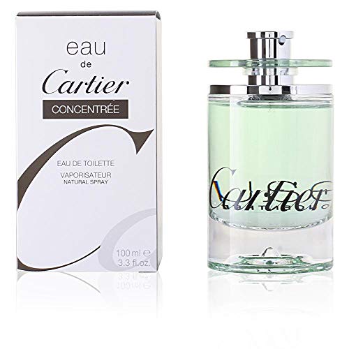 Cartier Eau De Cartier Eau de Toilette Concentrée Vaporizador 200 ml