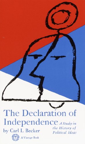 Download Declaration of Independence: A Study in the History of Political Ideas Download Declaration of Independence: A Study in the History of Political Ideas