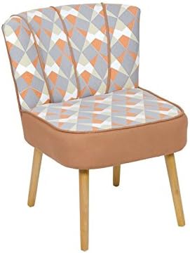 Archie upholstered chair