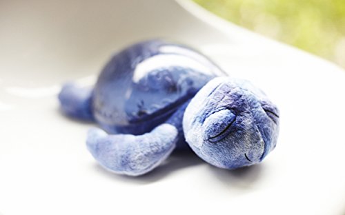 Cloud B 8723540084348 beruhigende Schildkröte Tranquil Turtle Purple mit Sound und Lichteffekt, violett - 3